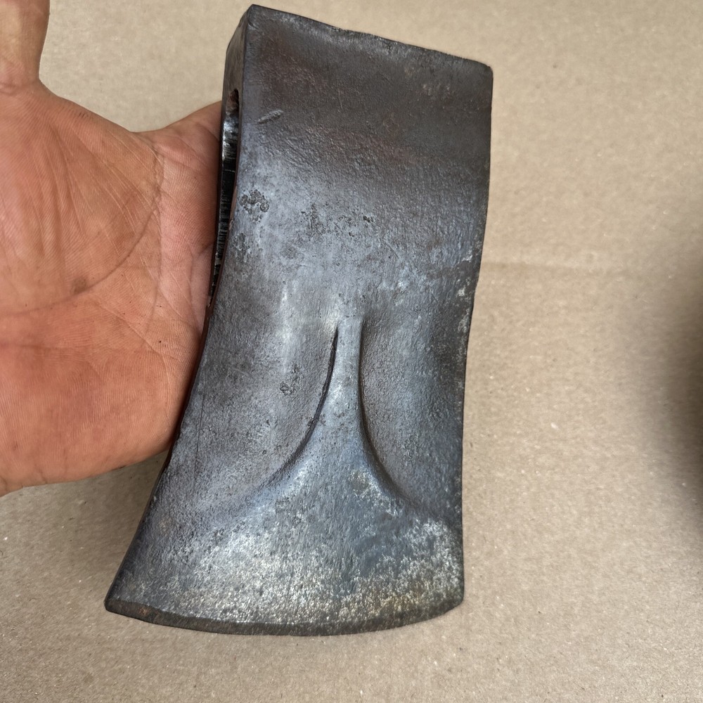 Vintage True Temper Kelly Perfect Axe Head Beveled