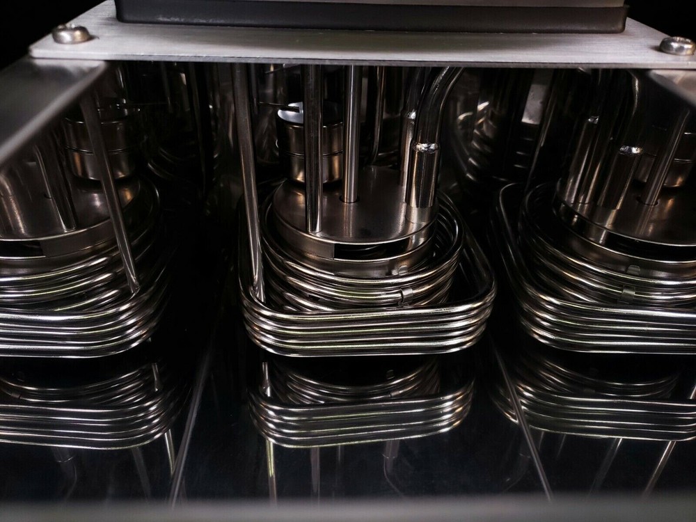 Lauda C6 CS Constant Temp Immersion Heated Circulating Water Bath - CLEAN TESTED