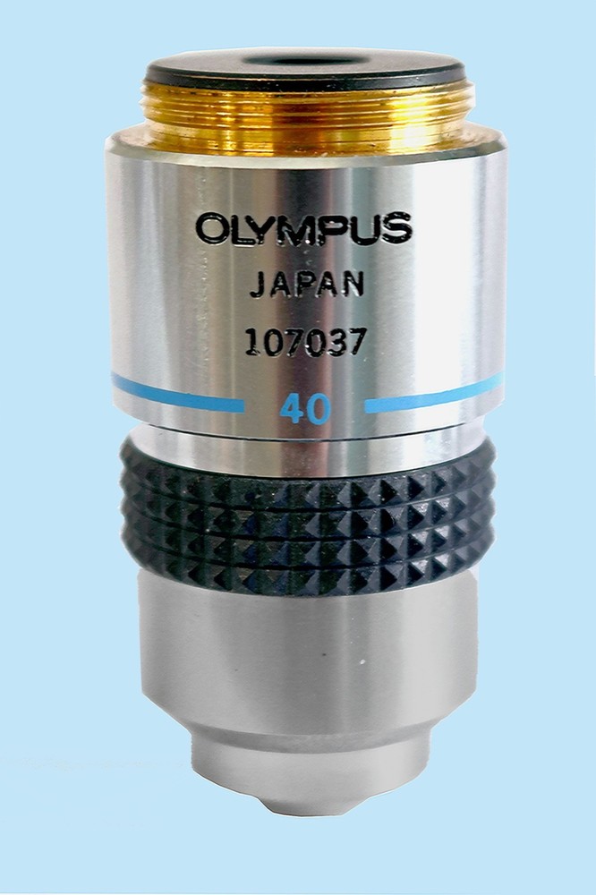 Olympus NC S Plan 40x/ 0.70 160/0 Microscope objective