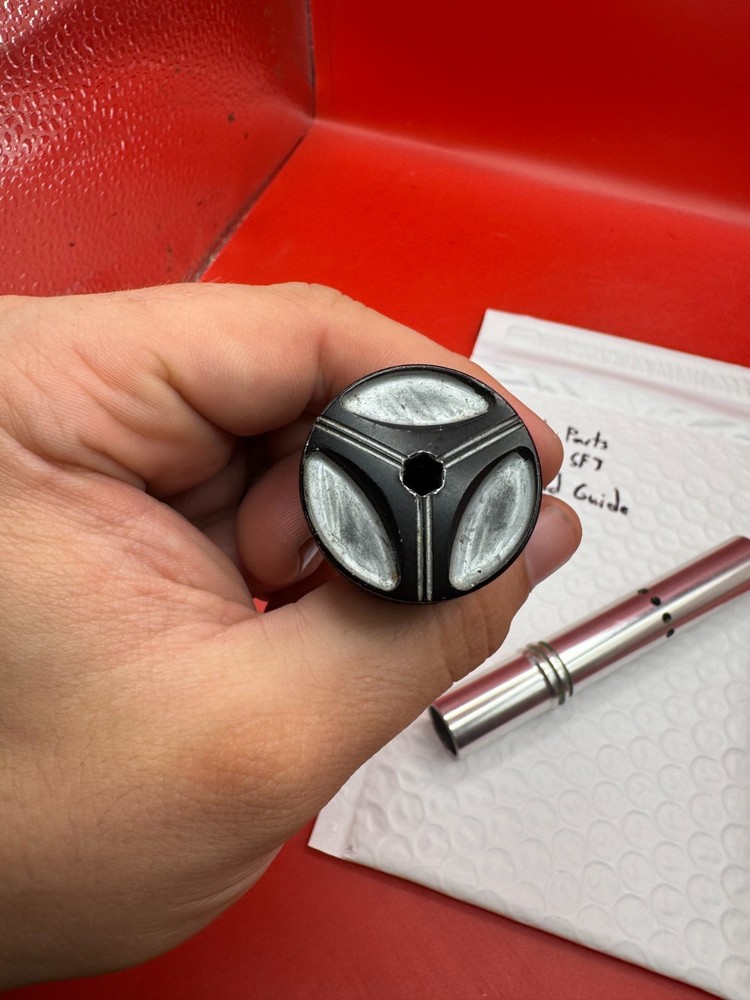 Smart Parts Shocker SFT Bolt & Guide
