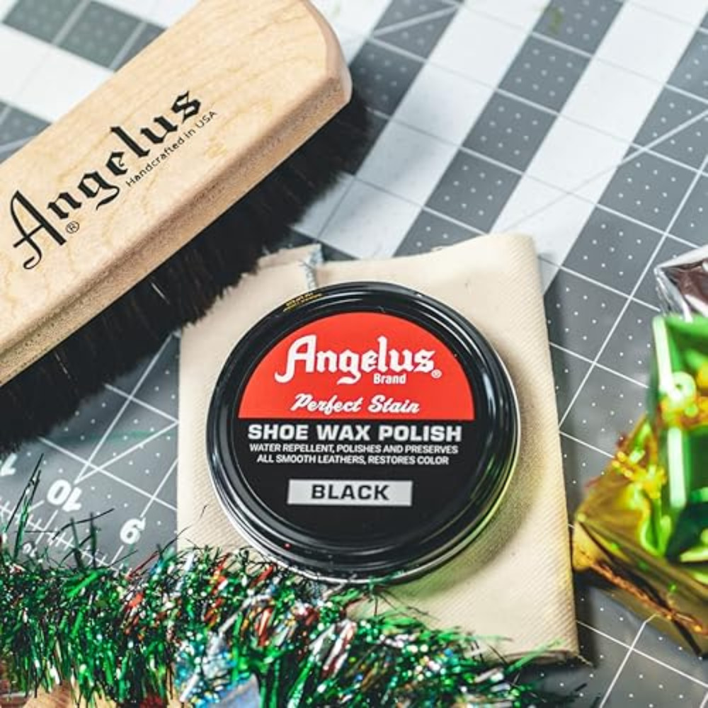 Shoe Wax Polish 3 oz