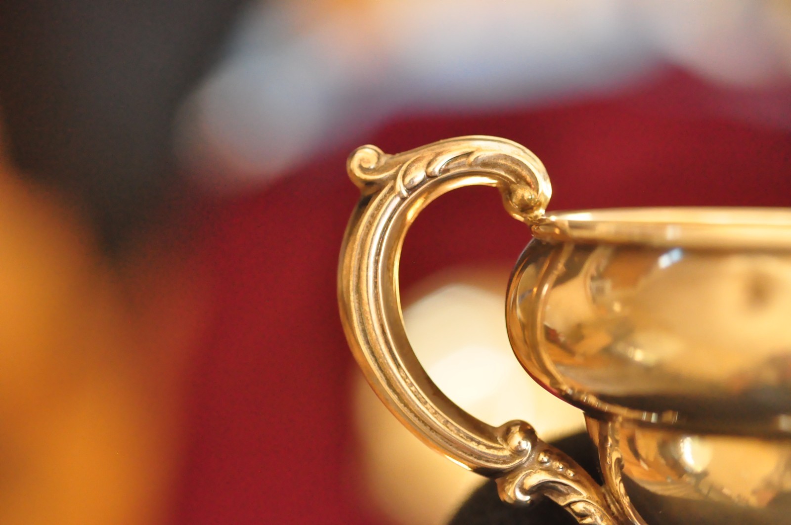 Vintage Crown Sterling Silver Creamer & Sugar – Sterling Weighted – 192g Total –