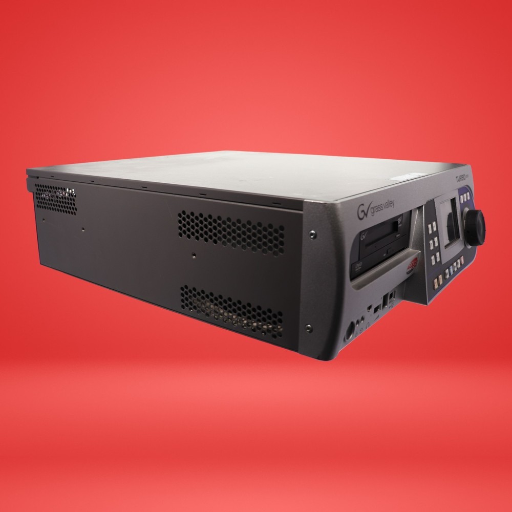 Grass Valley iDDR Intelligent Digital Disk Recorder