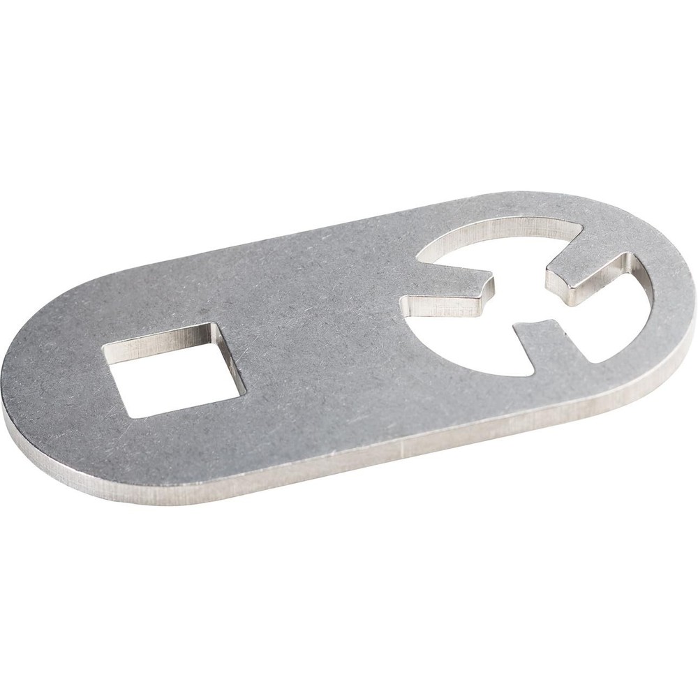 SOCOM 3-Prong Installation Wrench Silver