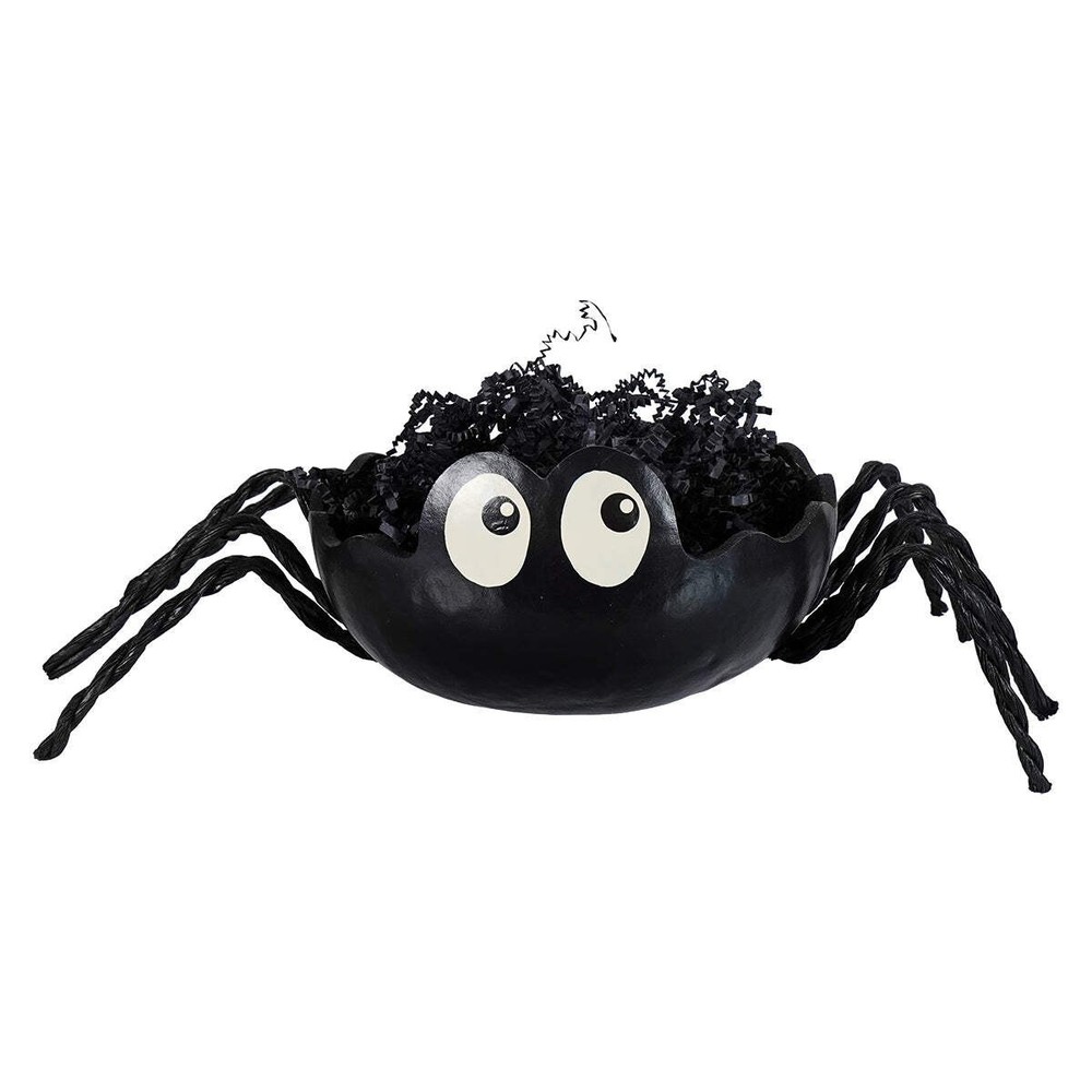 Spider Gourd Candy Dish