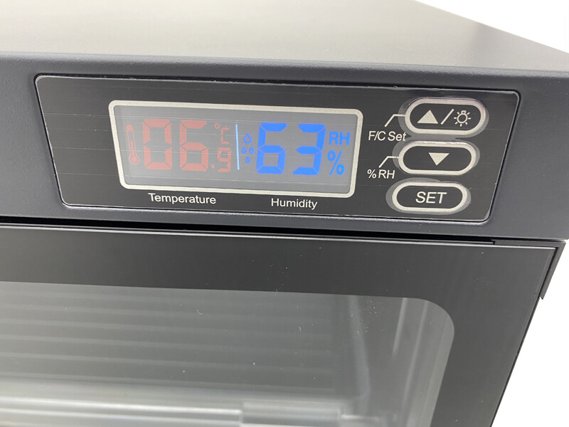 30L Digital Dehumidify Dry Cabinet Box Full Automatic Camera & Lens