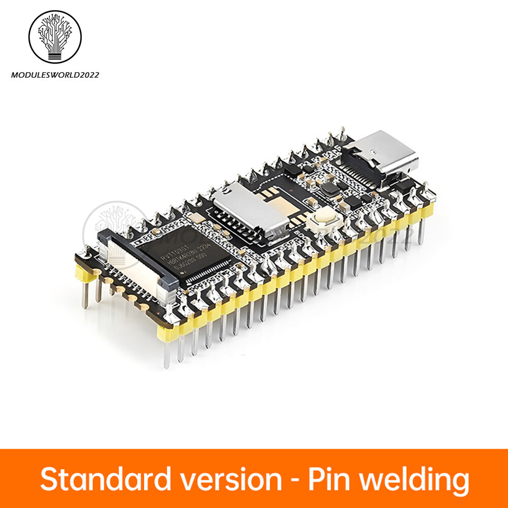 Luckfox Pico RV1103 Linux AI Development Board ARM Cortex-A7 Processor 64MB DDR2