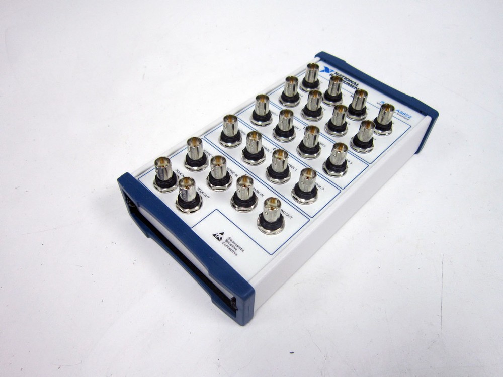 NATIONAL INSTRUMENTS IMAQ-A6822 VISION SYSTEM INTERFACE 186820E-01 ~ NI