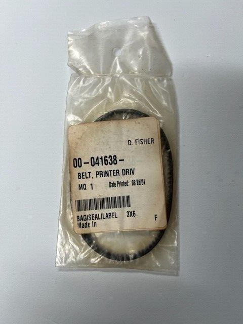 00-041638 Belt Printer Driv Hobart