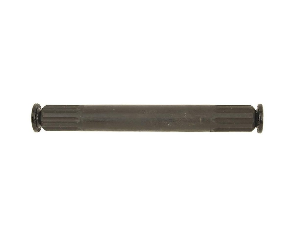 Mission Chromoly Spindle (8 Spline) [MN5900RAW]