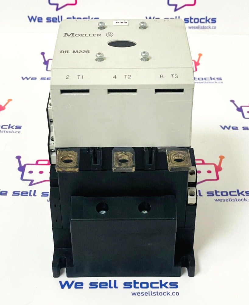 EATON MOELLER DILM225 Contactor