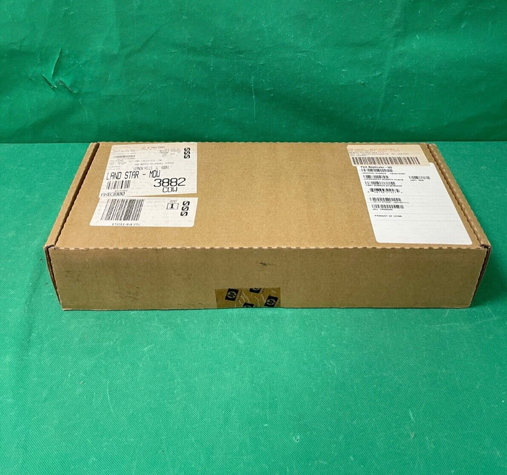 HP DC367B GB GSC 1.2 Port Replicator (DC367B#ABA US)