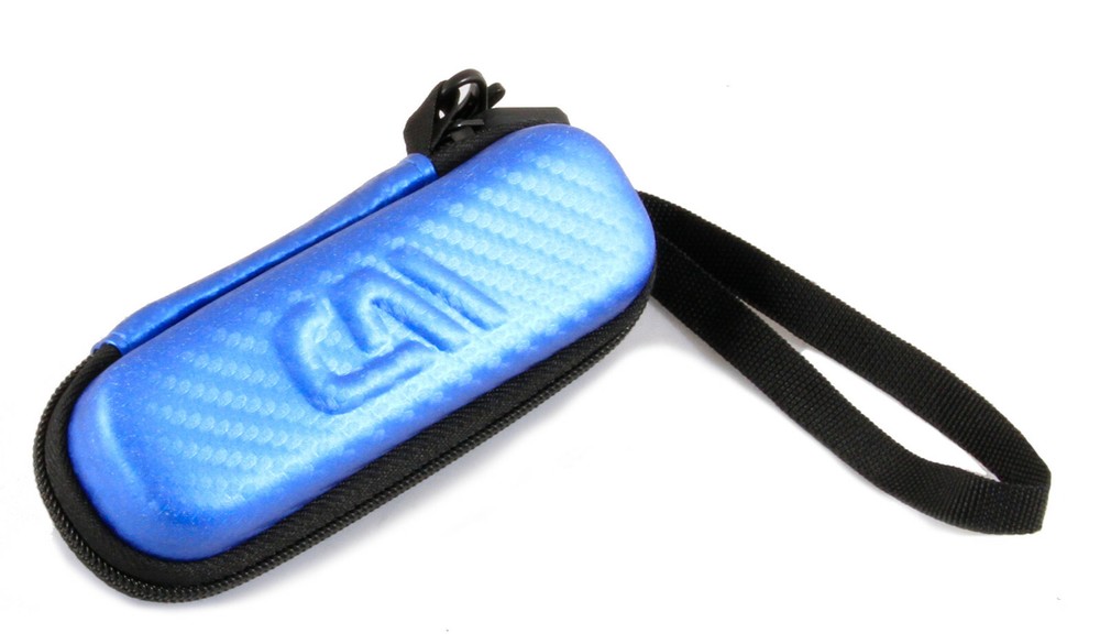 Carrying Case for RAVPower Mini External SSD Hard Drive includes Blue Case Only