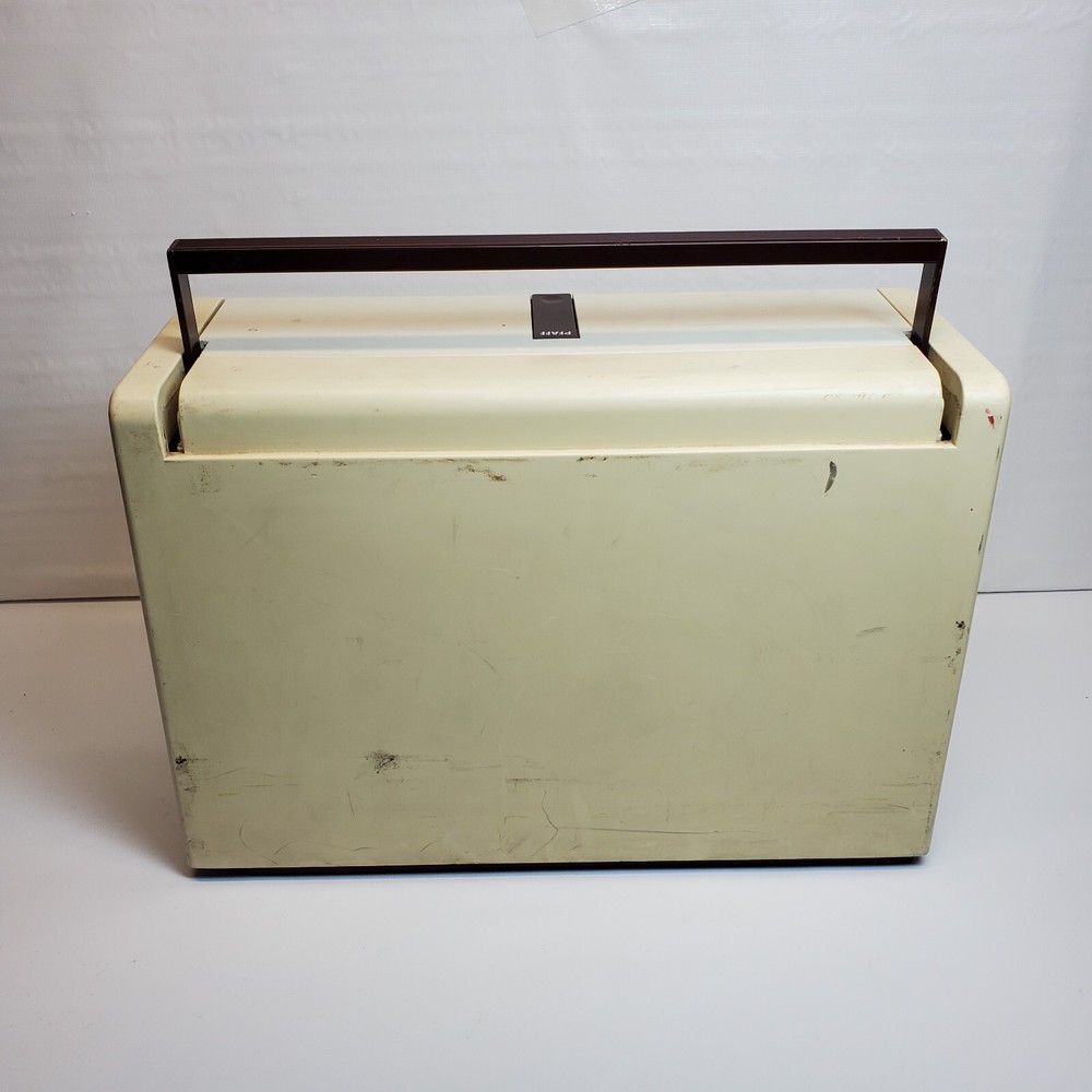 PFAFF Synchrotronic 1229 Sewing Machine AS-IS Read Condition