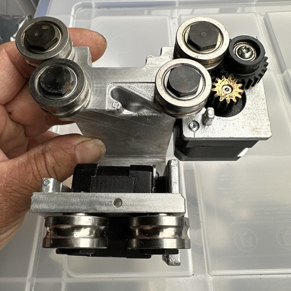 2?DPM Stepper Motor DPM42SH38-4A.003,