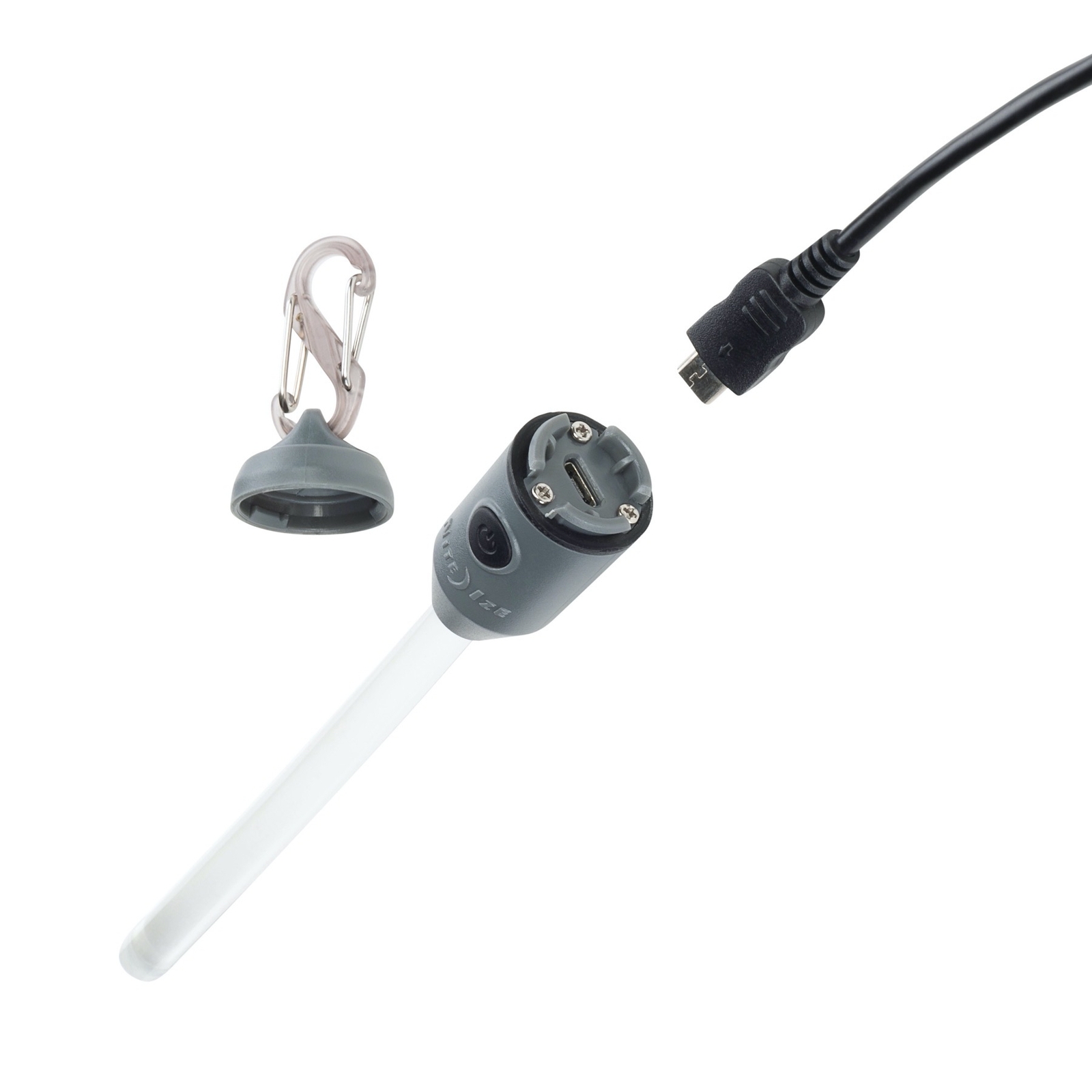 Nite Ize Radiant Rechargeable LED Glow Stick - Disc-O Select