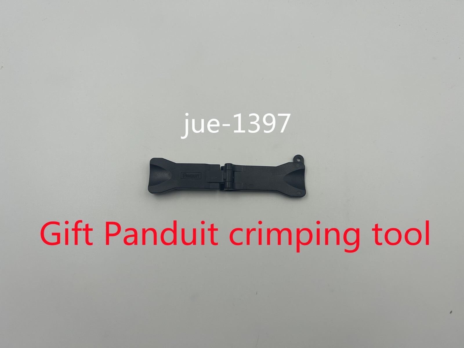 Panduit Giga TX Cat6 jack blue CJ688TGBU BOX OF 50. Free shipping！