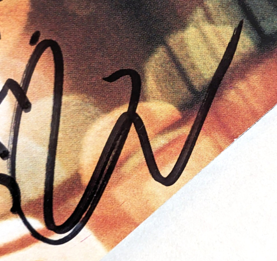 GIN BLOSSOMS signed compact disc CONGRATULATIONS I'M SORRY CD Autograph coa