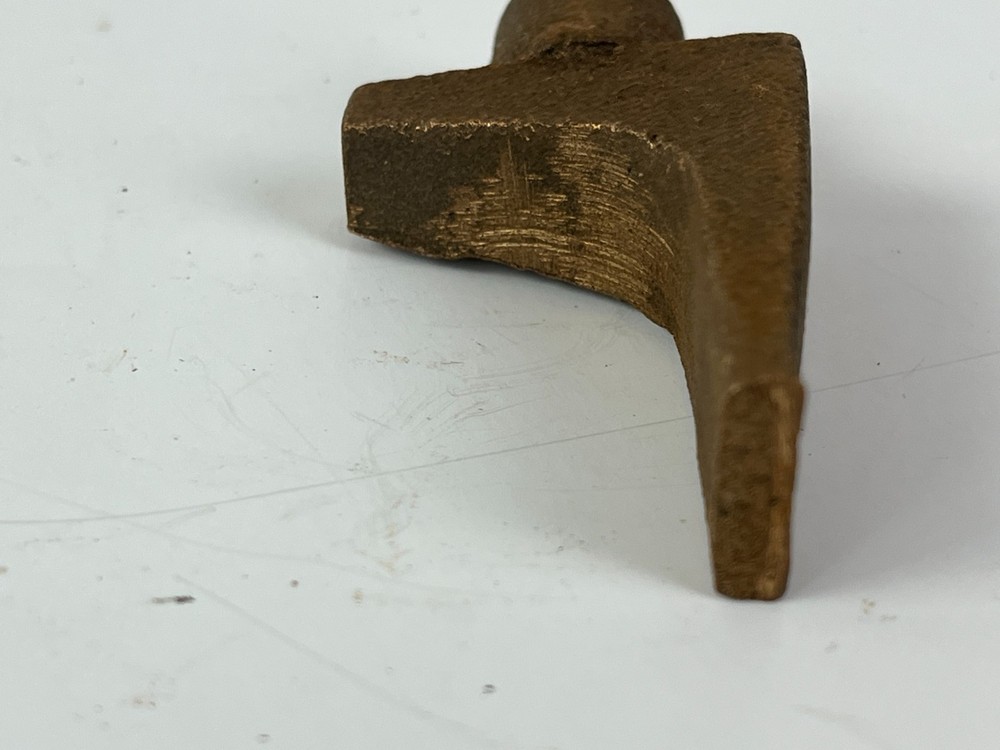 Antique Musket Breech Plug Black Powder Rifle Part Percussion Muzzleloader