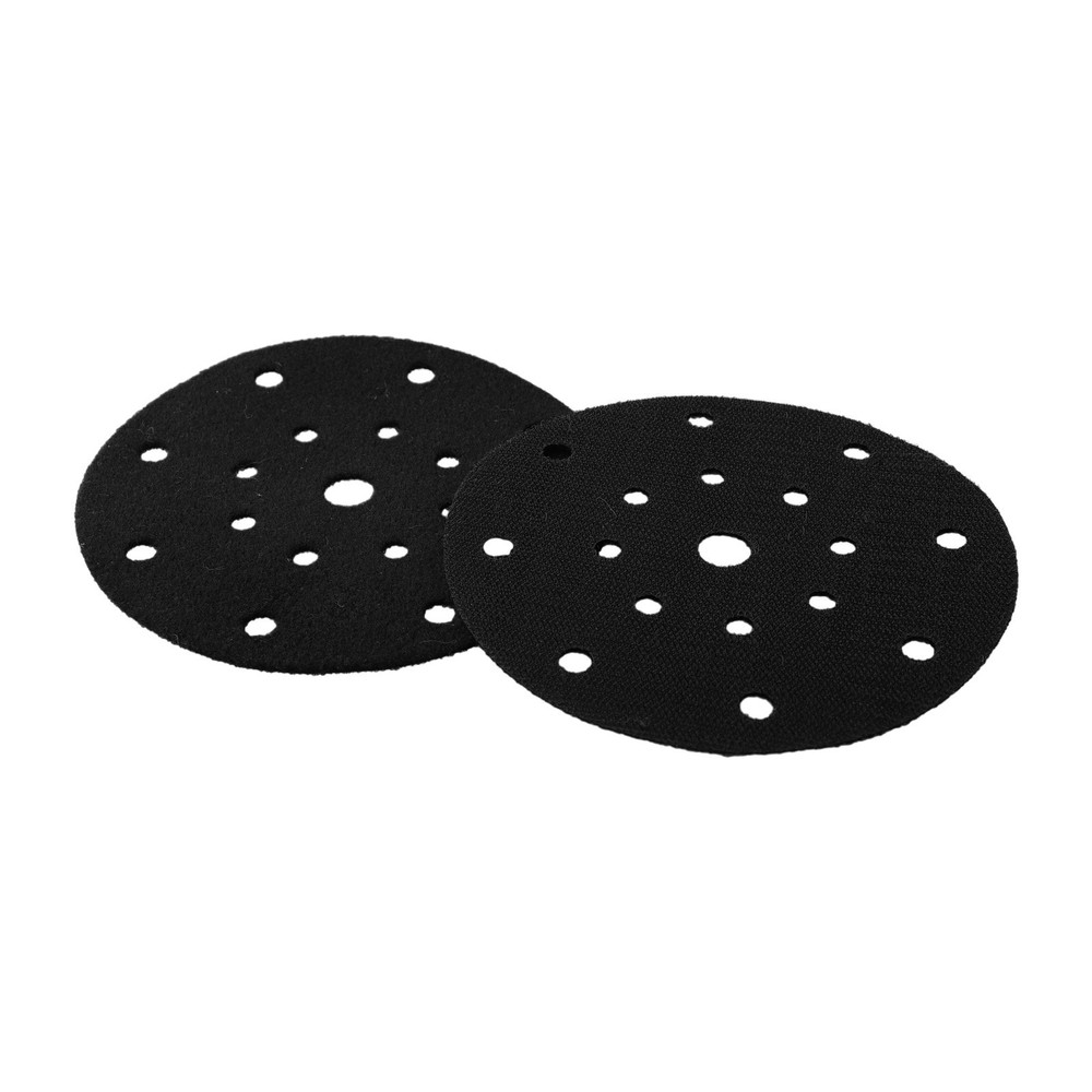 2 Pack Protective Interface Discs for 150mm For Sanders Enhance Disc Longevity