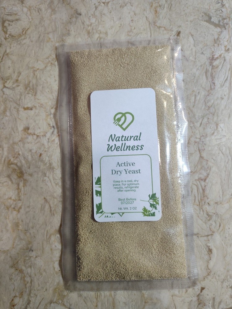 active dry yeast for baking