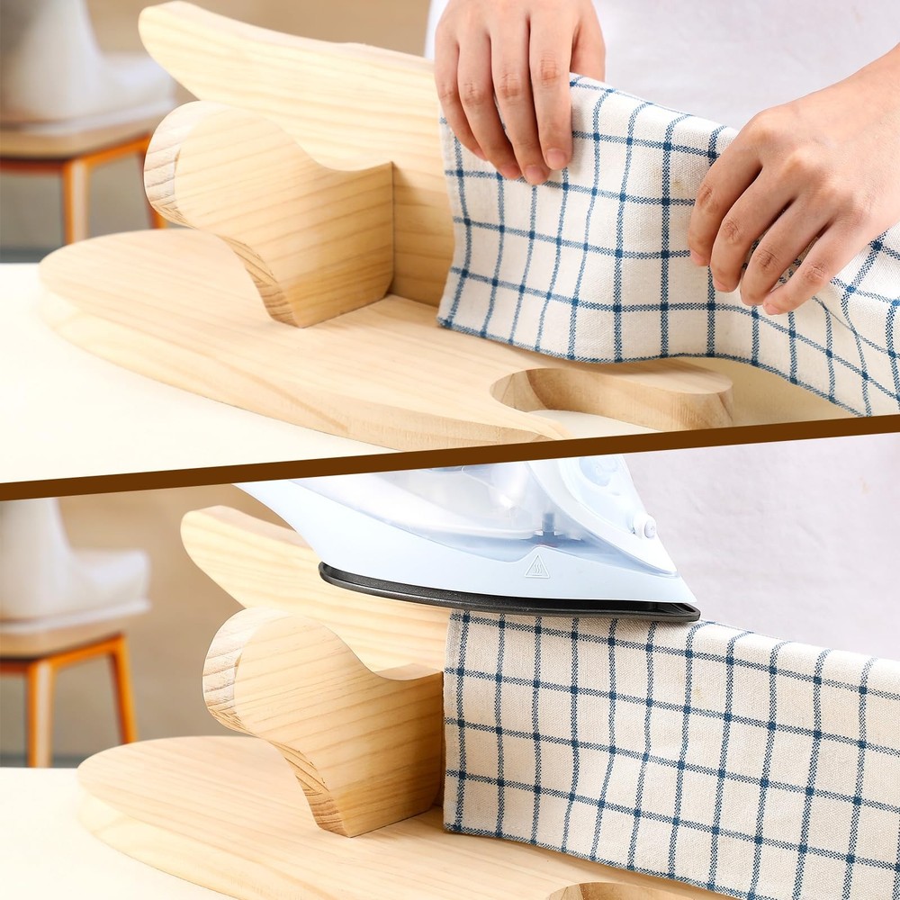 Tailors Board Wooden Base for Household Tools