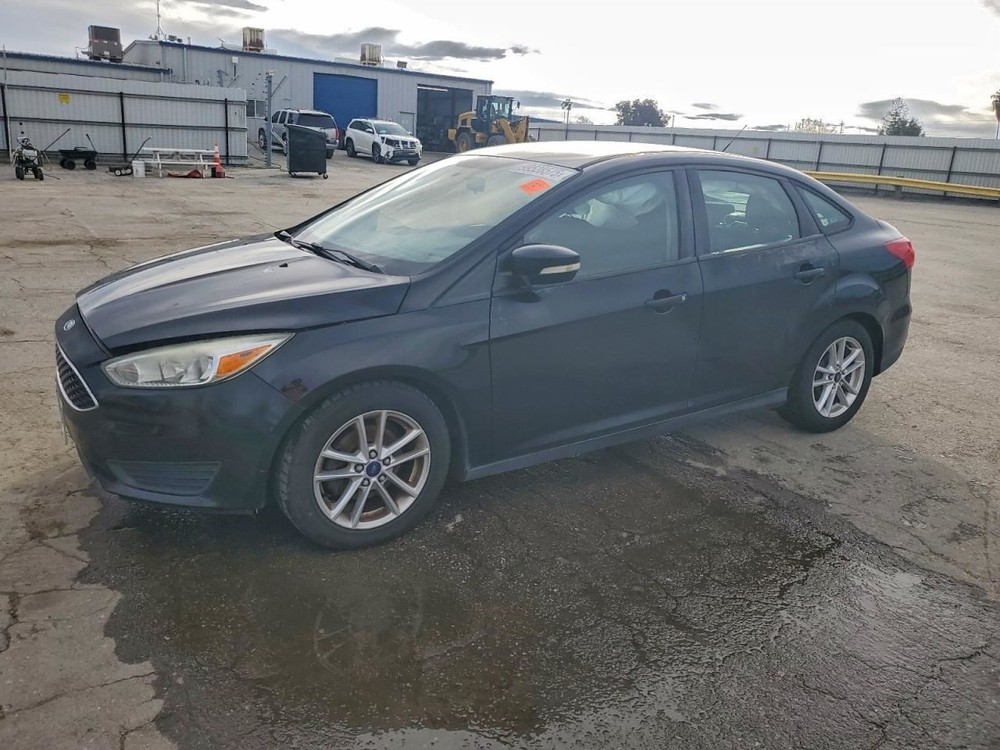 CONTROL PANEL OEM 2016 FORD FOCUS 1YR WRNTY