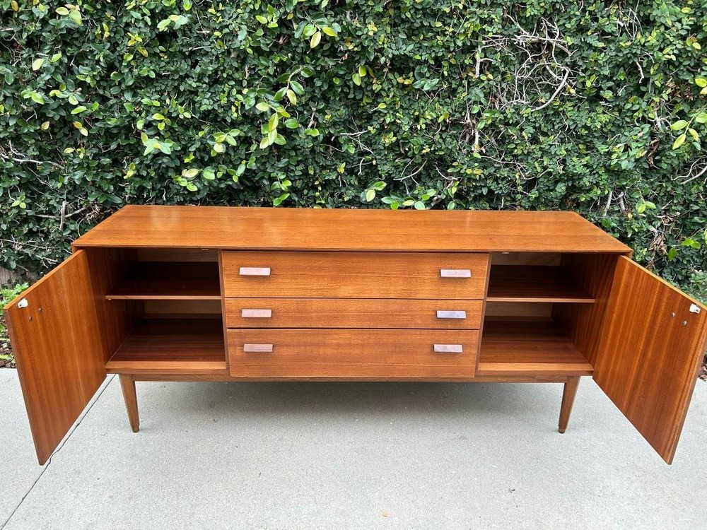 Mid Century Modern Credenza/Sideboard by G-Plan