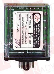 ABSOLUTE PROCESS INSTRUMENTS API 1000 G R / API1000GR (USED)