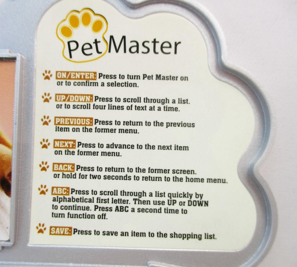 Excalibur Pet Master model 464 - Tested & Working