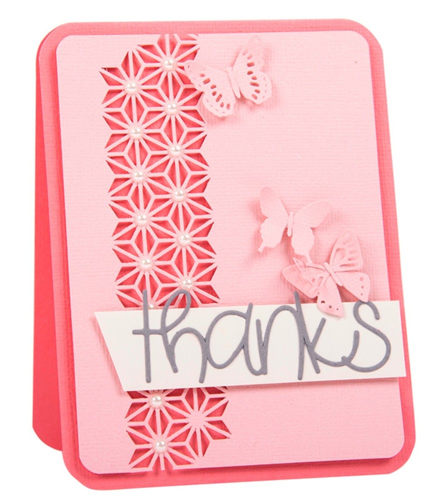 Sizzix Thinlits Tiny Nature #663590 10pk set Retail $12.99 Lynda Kanase