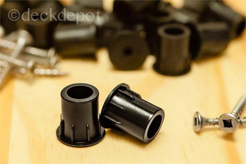 Deckorators Regular Round Baluster Connectors (200pcs)