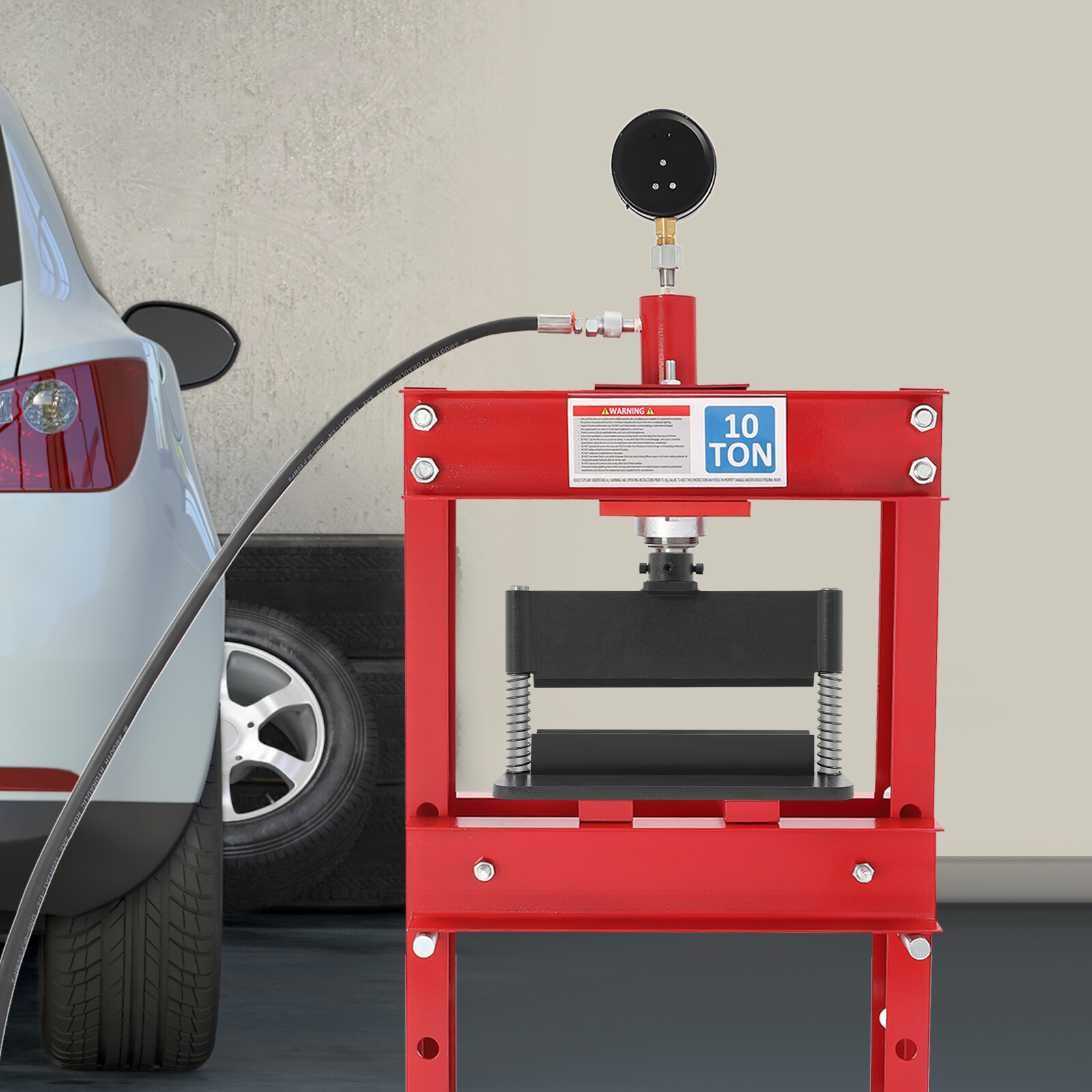 Black 45#Steel Press Brake Attachment 90° Bending for Processing Metal Sheets