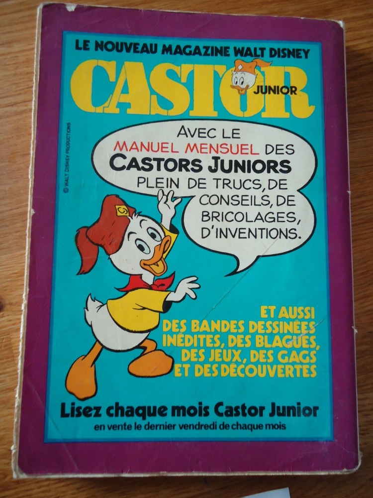 Super Picsou Geant 77 Bis Series Collection Comic Book