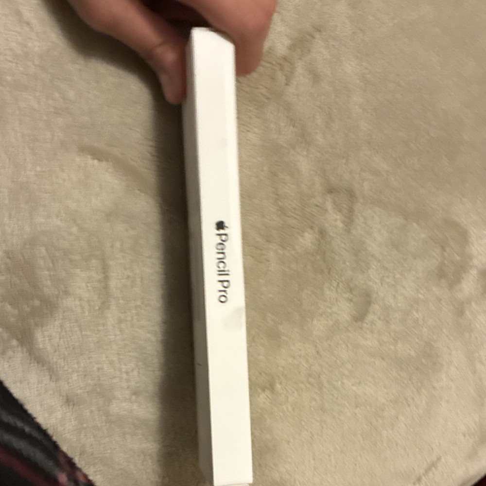 Apple Pencil Pro White Stylus Compatible with Apple iPad