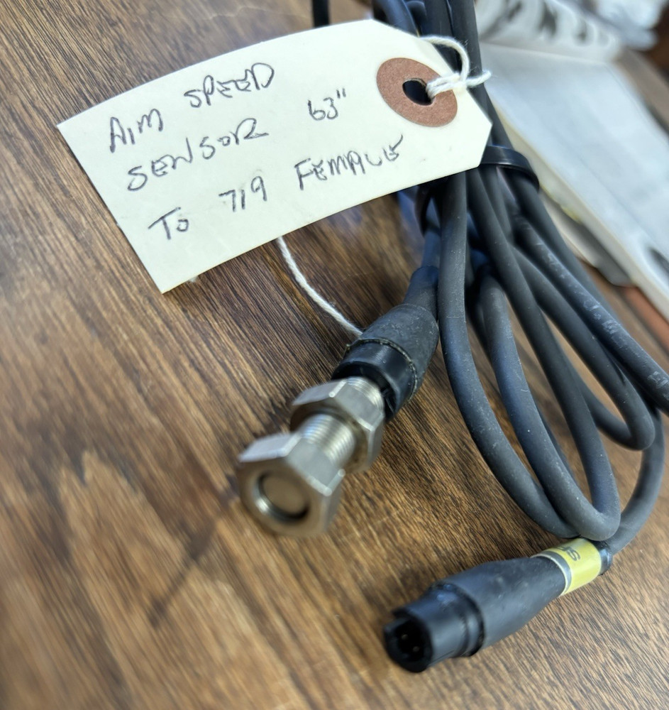 AIM Magnetic Wheel Speed Sensor 63"