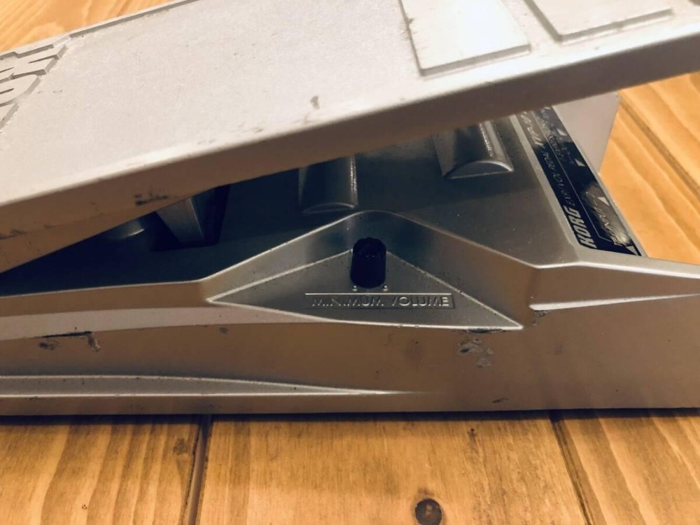 KORG XVP-10 Volume Pedal Expression Volume Pedal Used