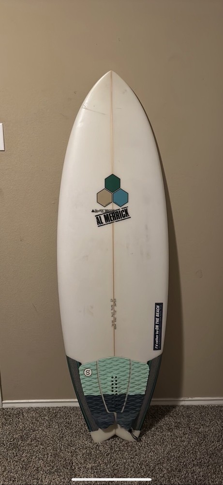 5”4 Channel Islands Pod Mod