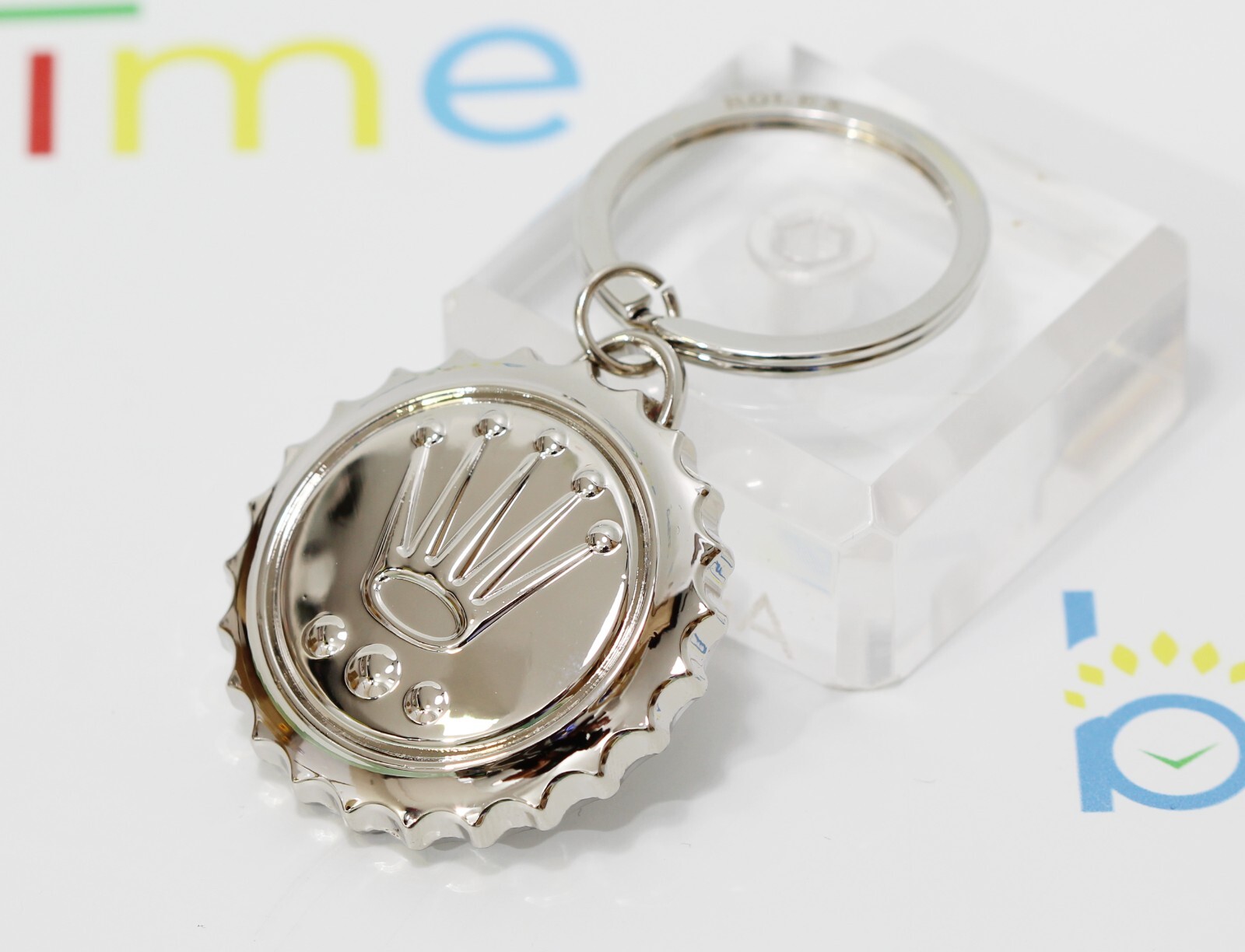 Rolex Keychain V.I.P Collectors Gift - New Condition