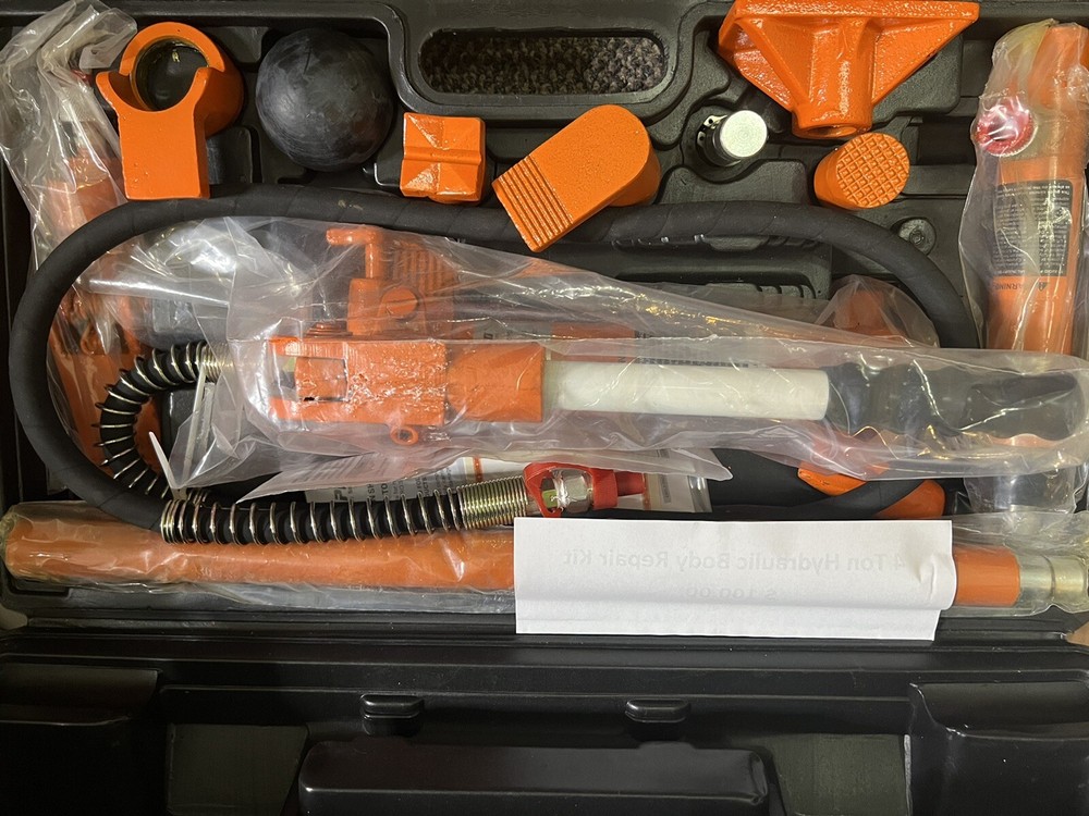 Eagle Pro Collision Repair Kit - ECRK-4