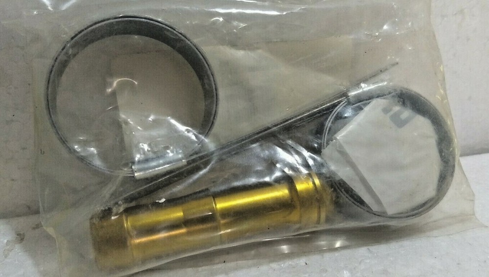 Binks 72-417 Hose Connection - USA - 2 pcs