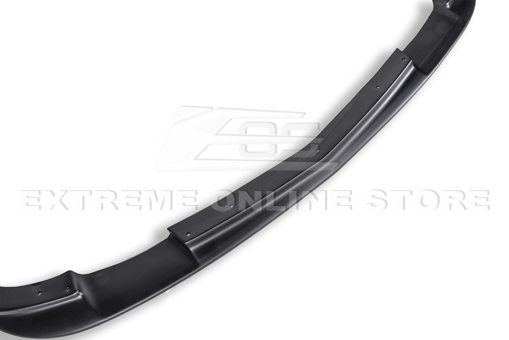 ZR1 ABS Plastic Front Lip Splitter & Side Skirts Panel For 05-13 Corvette C6 Z06