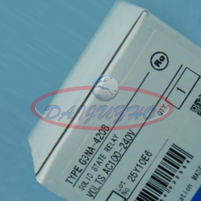 One G3NA-420B 100-240VAC OMRON Solid State Relay new