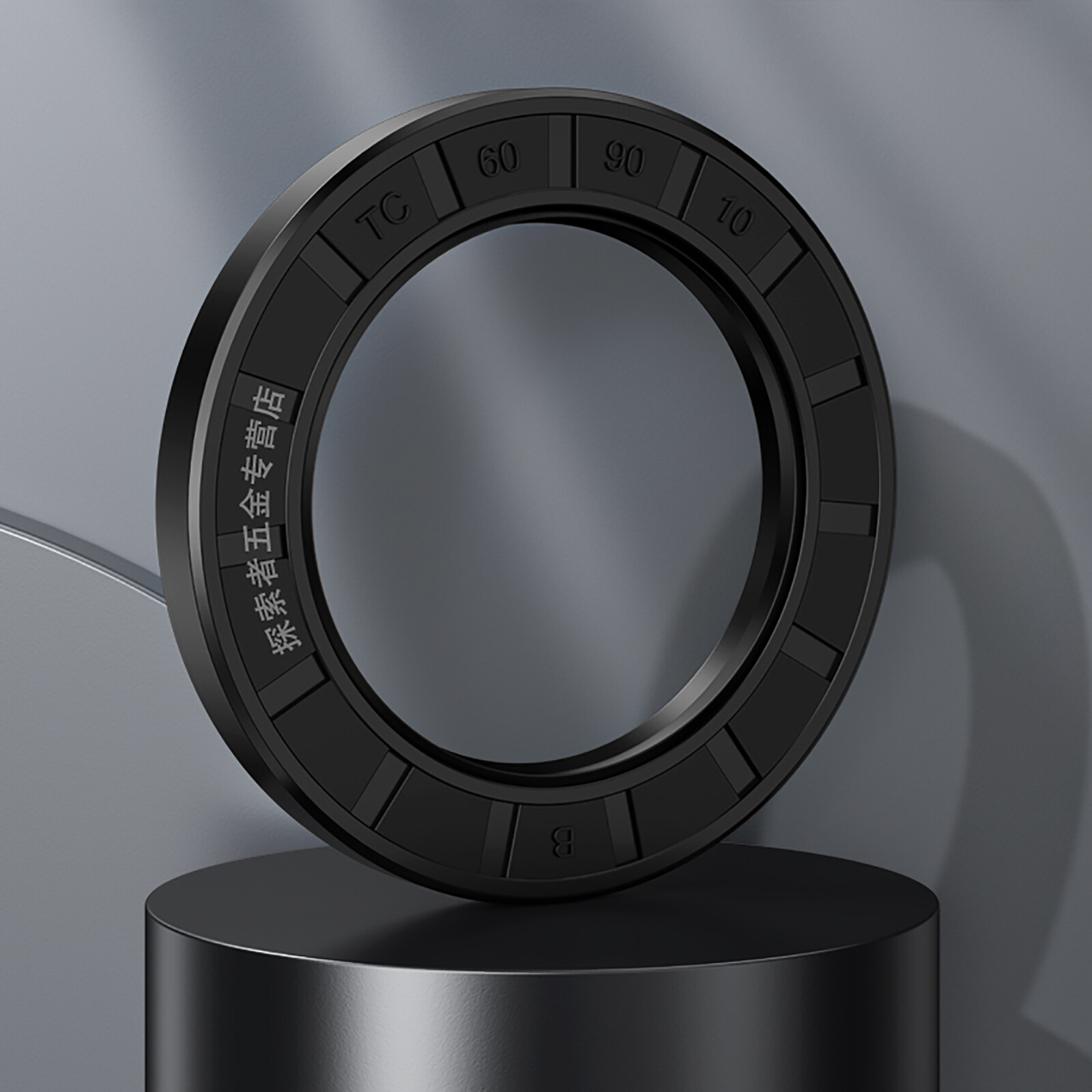 68/69/70/71/72/73/74mm ID Rubber Double Lip TC Oil Shaft Seal for Car Automotive