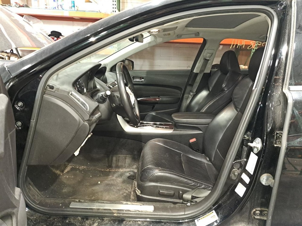 2015 Tlx Navigation Screen (Upper Display) Sku#4231495