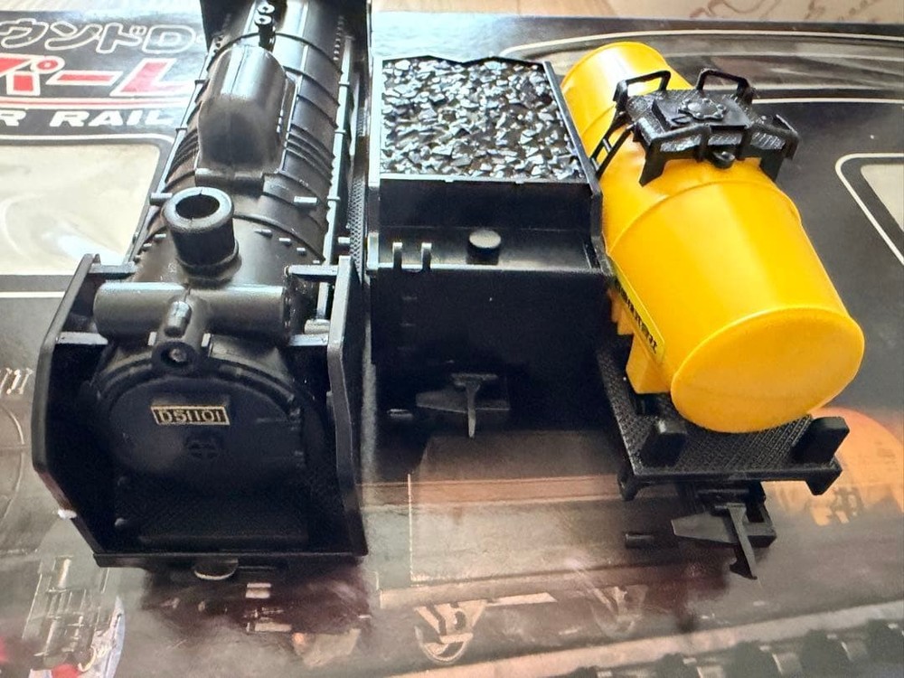 Super Rail Sound D51 Set