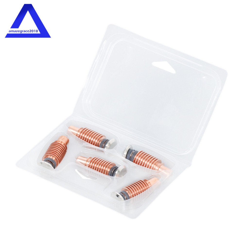20pcs 220971 High Quality Electrode compatible w/ PMX125 Plasma torch Consumable