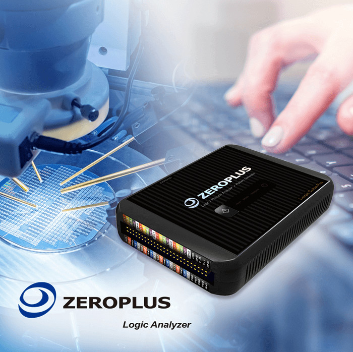 Zeroplus High Speed Logic Analyzer LAP-C Pro 32064M: Record Digital Signals Easy