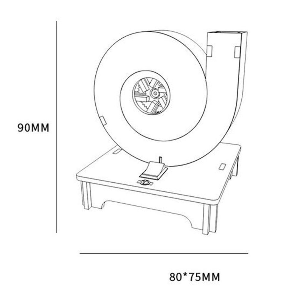 DIY Science Experiment Kit Stem Learning Tool Age 6 9 10 11 12 Educational Stem