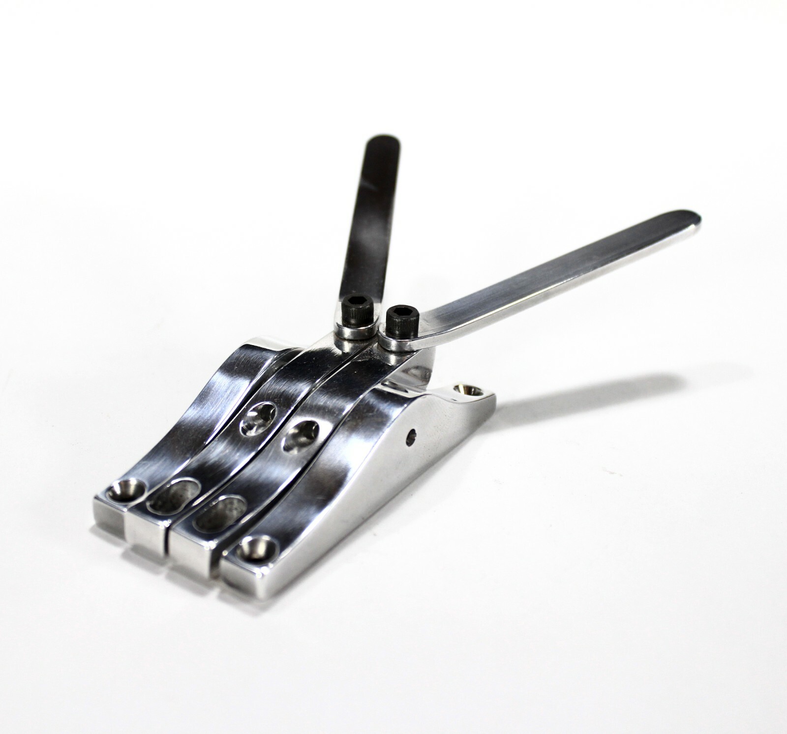 Peters Telecaster G/B string bender palm lever, tele strat les paul guitar